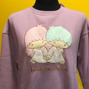 Little twin stars sweater size M new with tags